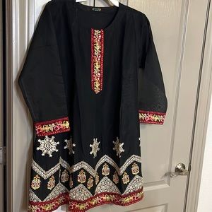 Pakistani dress